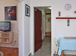 Peaceful and Secluded Krk Apartment With Terrace