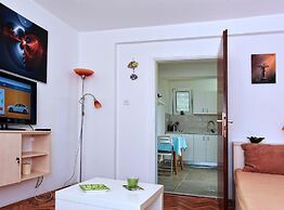 Peaceful and Secluded Krk Apartment With Terrace