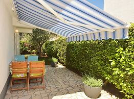 Peaceful and Secluded Krk Apartment With Terrace