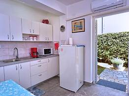 Peaceful and Secluded Krk Apartment With Terrace