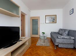 Charming and Tranquil Krk Center Apartment