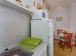 Charming and Tranquil Krk Center Apartment