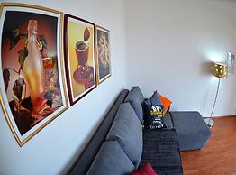 Bright and Breezy Apartment With Terrace and Sea View