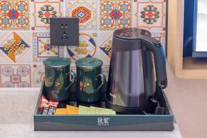 True Go S Hotel Nanshan Nantou