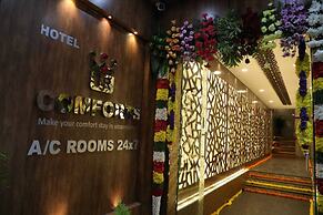 Hotel Ur Comforts Jayanagar