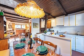 Lovely Apartment In Courmayeur