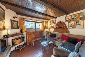 Lovely Apartment In Courmayeur