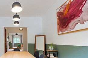 3Bdr Modern Apt Mexico City Chapultepec