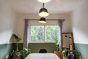 3Bdr Modern Apt Mexico City Chapultepec