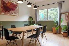 3Bdr Modern Apt Mexico City Chapultepec