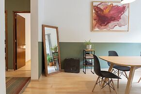 3Bdr Modern Apt Mexico City Chapultepec