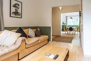 3Bdr Modern Apt Mexico City Chapultepec