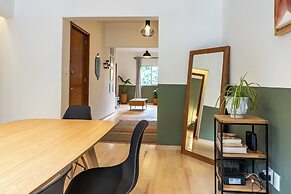 3Bdr Modern Apt Mexico City Chapultepec