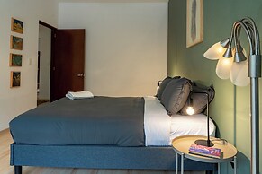 3Bdr Modern Apt Mexico City Chapultepec