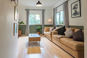 3Bdr Modern Apt Mexico City Chapultepec