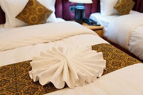 Monkey Temple Residence