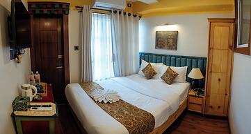 Monkey Temple Residence