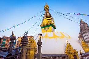 Monkey Temple Residence