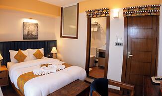 Monkey Temple Residence