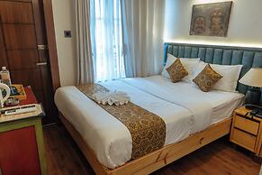 Monkey Temple Residence