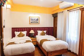 Monkey Temple Residence