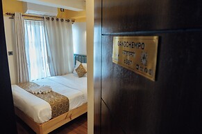 Monkey Temple Residence