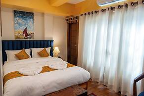 Monkey Temple Residence