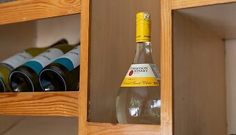 Monkey Temple Residence