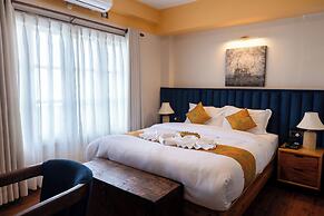 Monkey Temple Residence