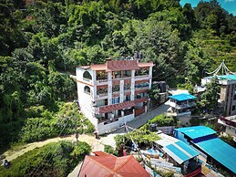 Monkey Temple Residence