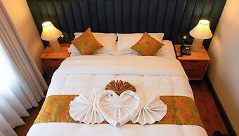 Monkey Temple Residence