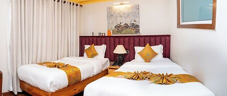 Monkey Temple Residence