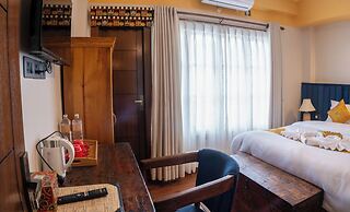 Monkey Temple Residence