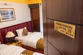 Monkey Temple Residence