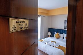 Monkey Temple Residence