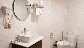 Monkey Temple Residence