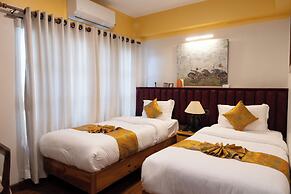 Monkey Temple Residence