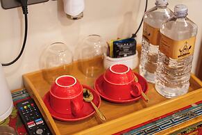 Monkey Temple Residence