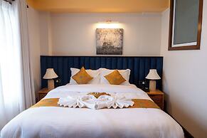 Monkey Temple Residence