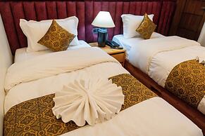 Monkey Temple Residence