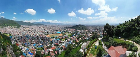 Monkey Temple Residence