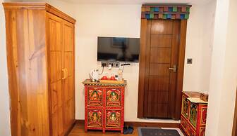 Monkey Temple Residence