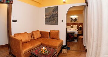 Monkey Temple Residence