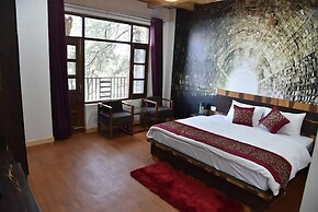 Sleeping Buddha View Shimla