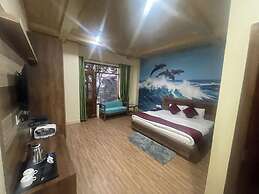 Sleeping Buddha View Shimla