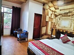 Sleeping Buddha View Shimla