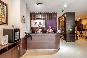 Azumaya Hotel Thai Van Lung 1