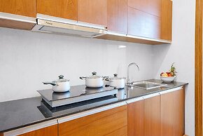 Mercury Apartment Danang