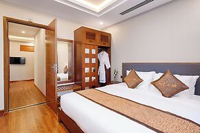 Mercury Apartment Danang