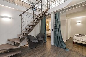 Sublime Loft 2br/6p - Cannes Hyper Center